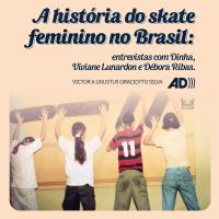 A história do skate feminino no Brasil