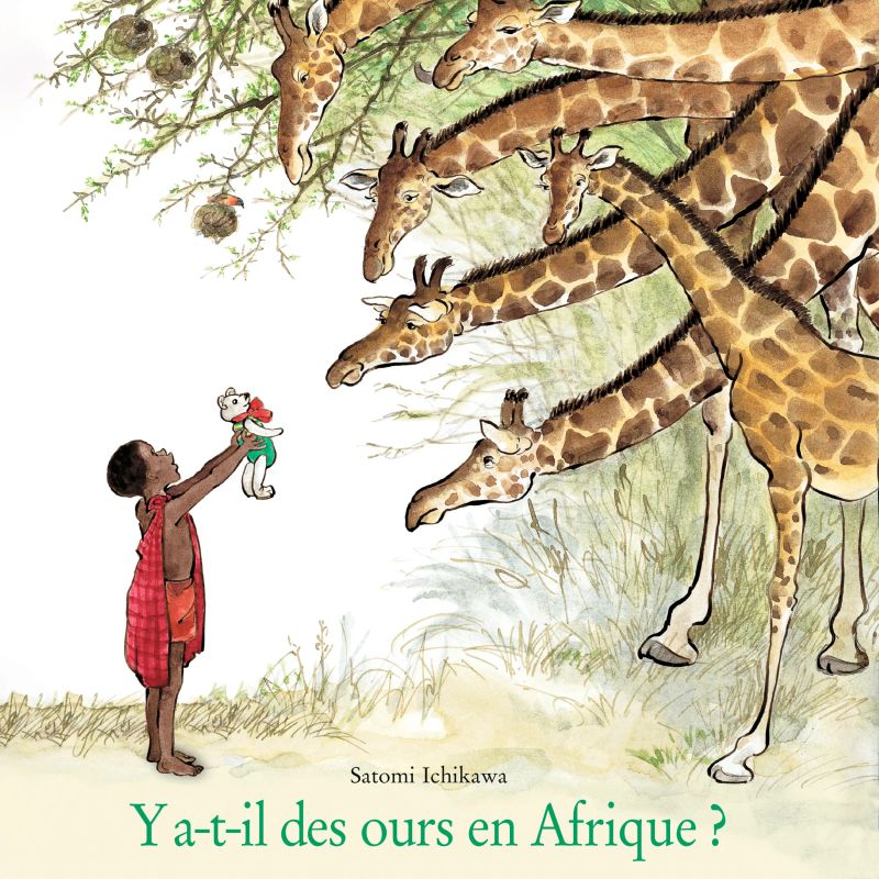 Y a-t-il des ours en Afrique ?