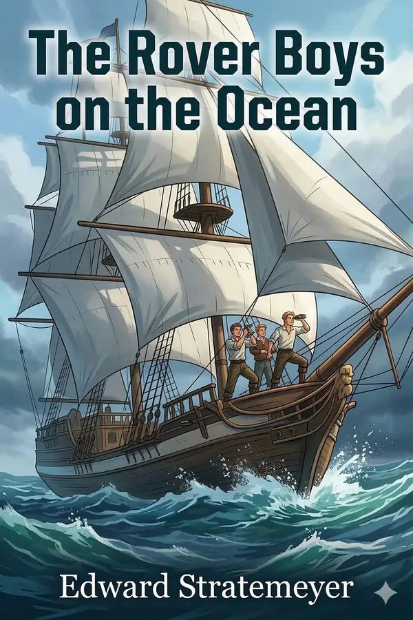 The Rover Boys on the Ocean; Or, A chase for a fortune