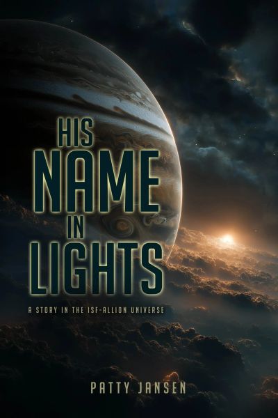 His Name In Lights