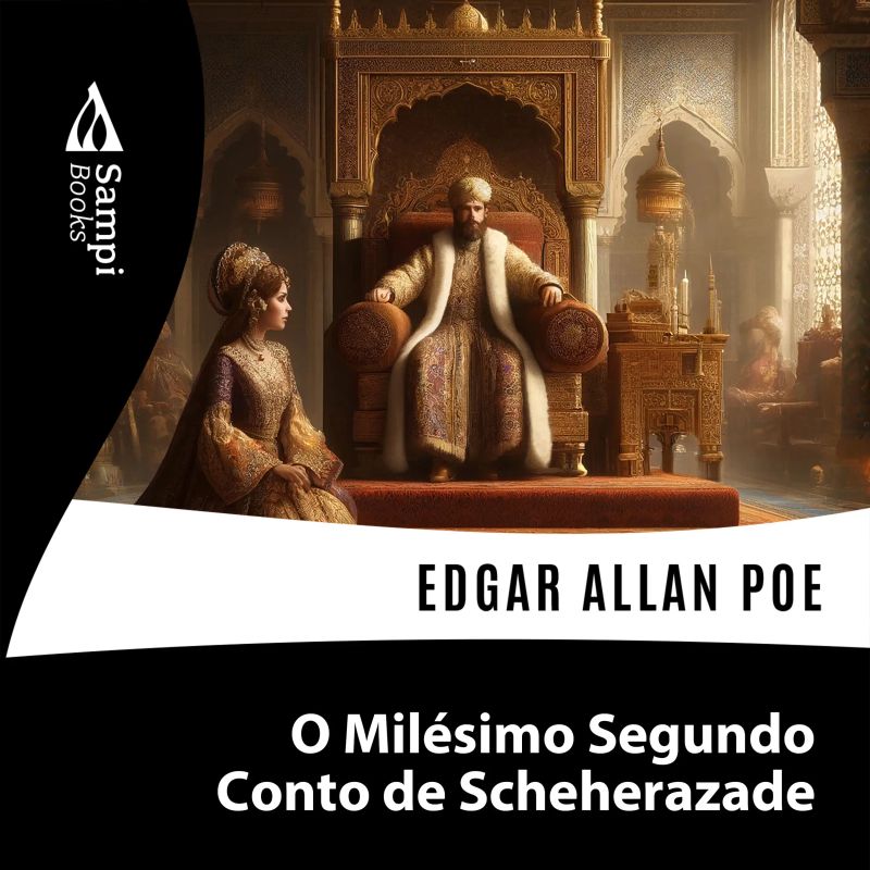O Milésimo Segundo Conto de Scheherazade