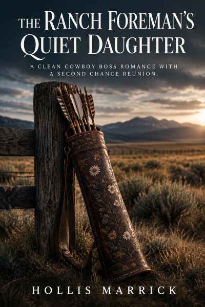 The Ranch Foreman's Quiet Daughter