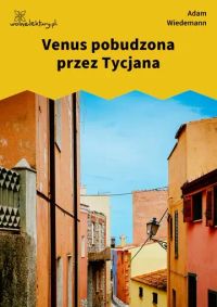 Venus pobudzona przez Tycjana