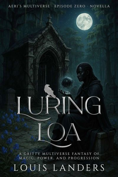 Luring Loa Audiobook