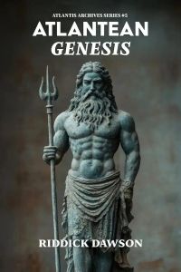 Atlantean Genesis (ATLANTIS ARCHIVES, #5)