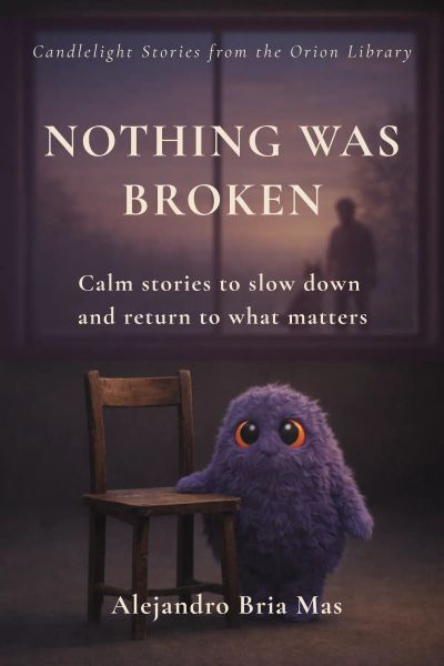Nothing Was Broken