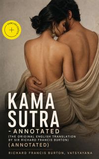 Kama Sutra - Annotated (The original english translation by Sir Richard Francis Burton) (Annotated)