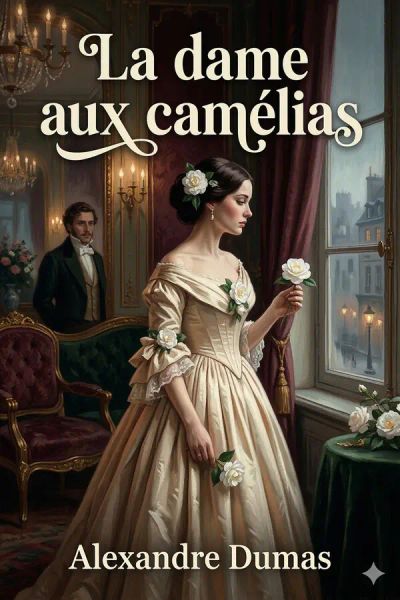 La dame aux camélias