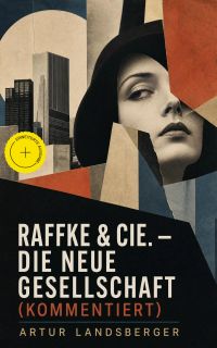Raffke & Cie. - Die neue Gesellschaft (Kommentiert)