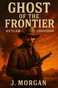 Ghost of the Frontier: The Tale of Jedediah Morgan