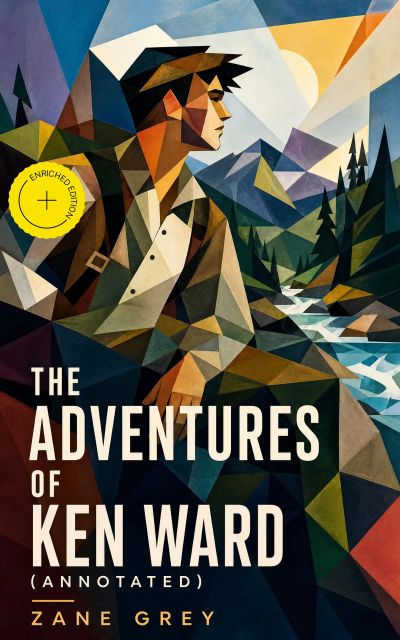 The Adventures of Ken Ward (Annotated)