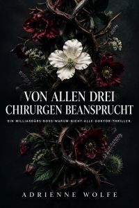 Von allen drei Chirurgen beansprucht
