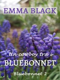 Un cowboy tra i Bluebonnet