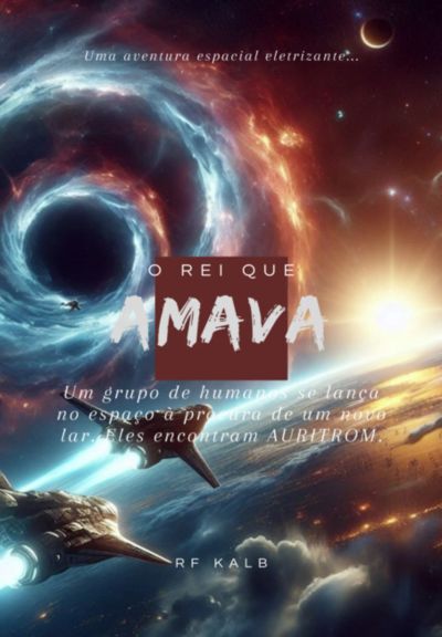 O Rei Que Amava -  Auritrom
