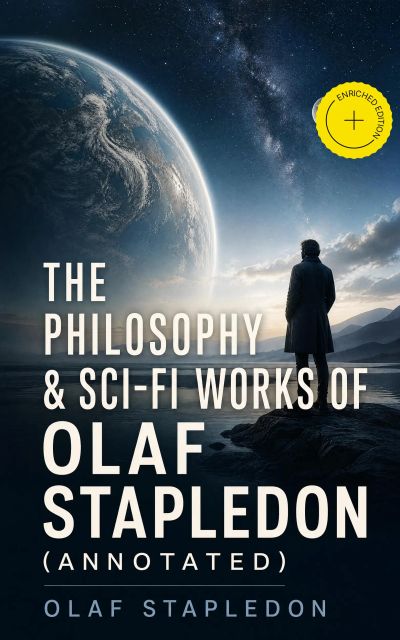The Philosophy & Sci-Fi Works of Olaf Stapledon (Annotated)