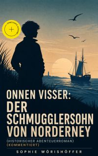 Onnen Visser: Der Schmugglersohn von Norderney (Historischer Abenteuerroman) (Kommentiert)