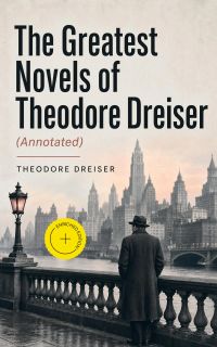 The Greatest Novels of Theodore Dreiser (Annotated)
