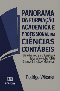 Panorama da Formação Acadêmica e Profissional em Ciências Contábeis