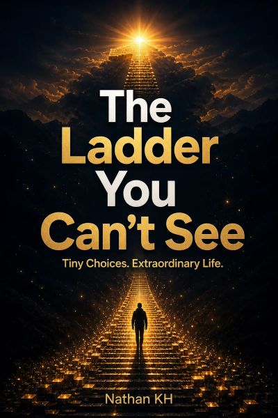 The Ladder You Can't See, Tiny Choices. Extraordinary Life.