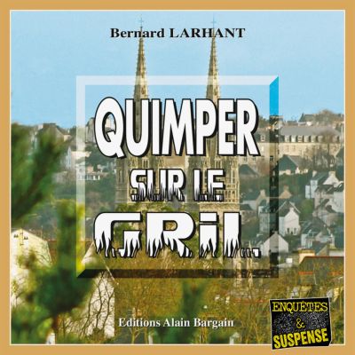 Quimper sur le Gril cover