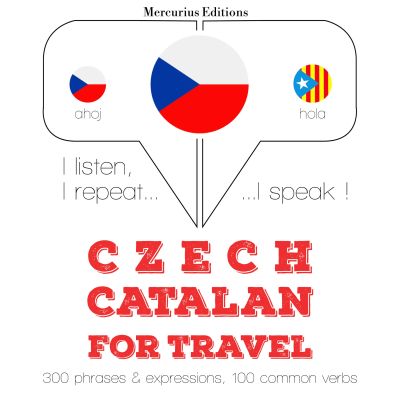 Česky - katalánsky: Pro cestování