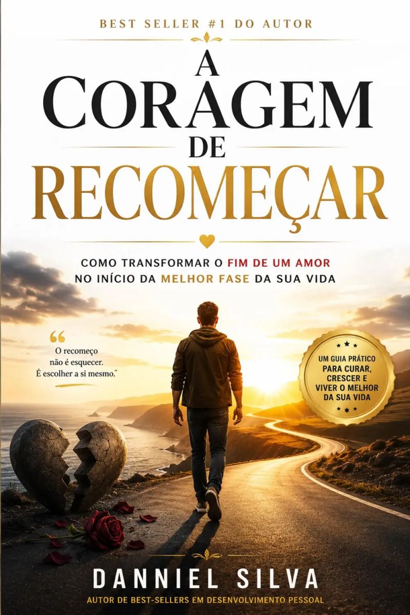 A Coragem de Recomeçar