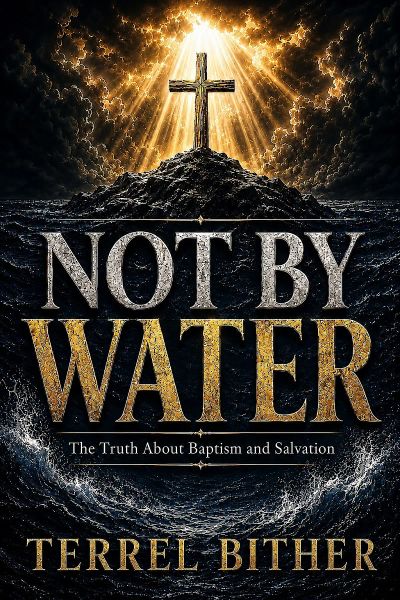 Not By Water