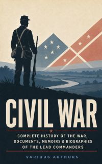 CIVIL WAR – Complete History of the War, Documents, Memoirs & Biographies of the Lead Commanders