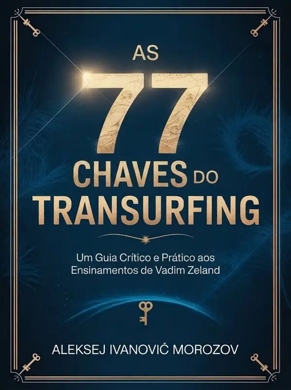 As 77 chaves do transurfing (traduzido)
