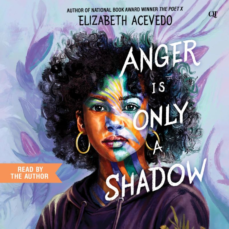 Anger Is Only a Shadow