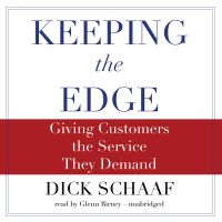 Keeping the Edge