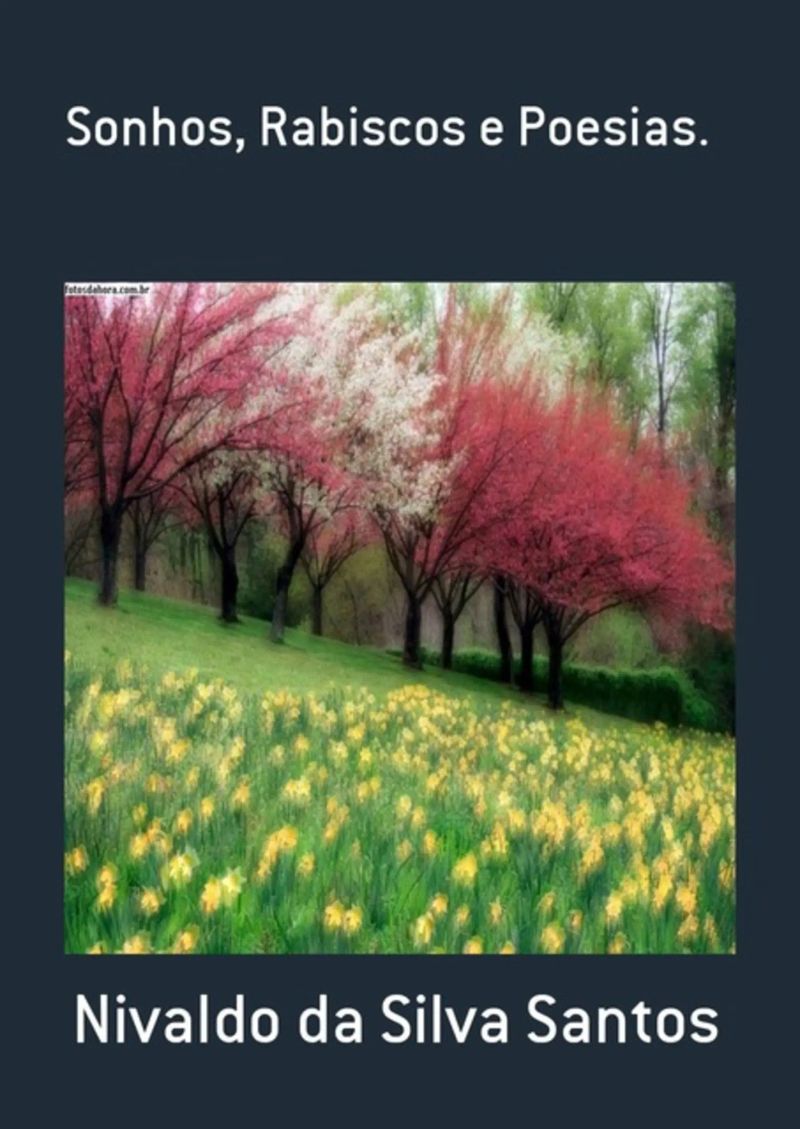 Sonhos, Rabiscos E Poesias.