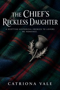 The Chief's Reckless Daughter