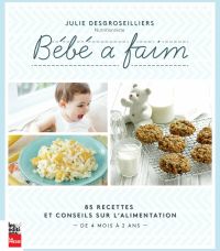 Bébé a faim