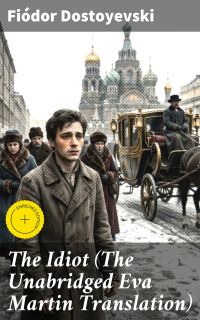 The Idiot (The Unabridged Eva Martin Translation)