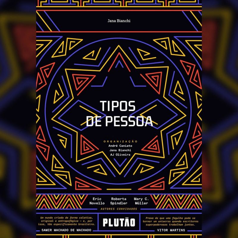 Tipos de pessoa
