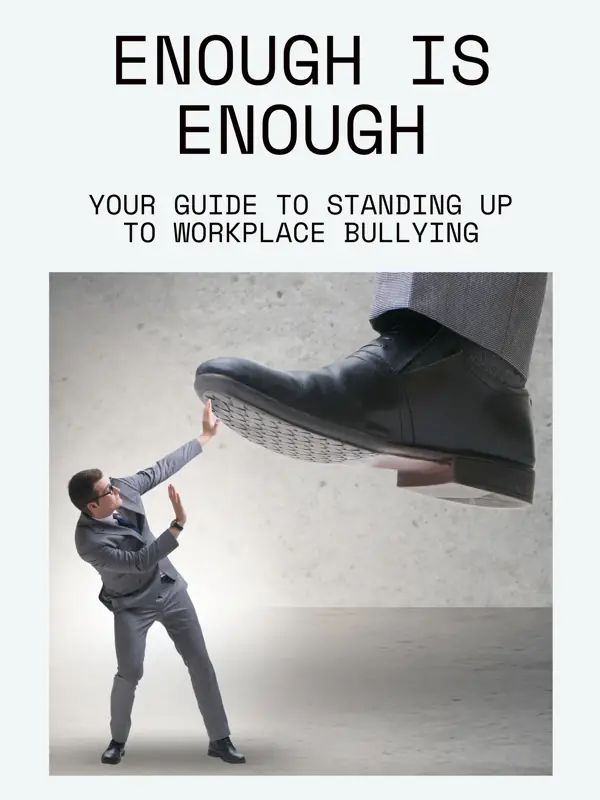 Enough is Enough