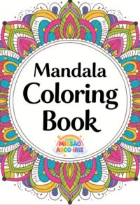 Mandalas - Anti Estress E Ansiedade