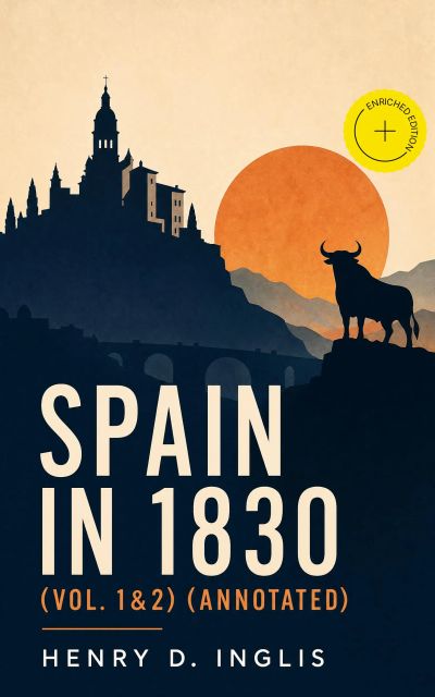 Spain in 1830 (Vol. 1&2) (Annotated)