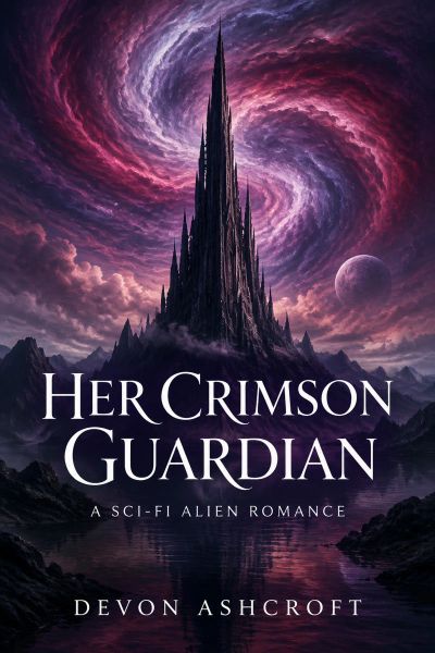Her Crimson Guardian