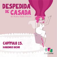 Despedida de Casada (Capítulo 15: Habemus bicho)