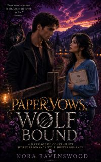 Paper Vows, Wolf Bound
