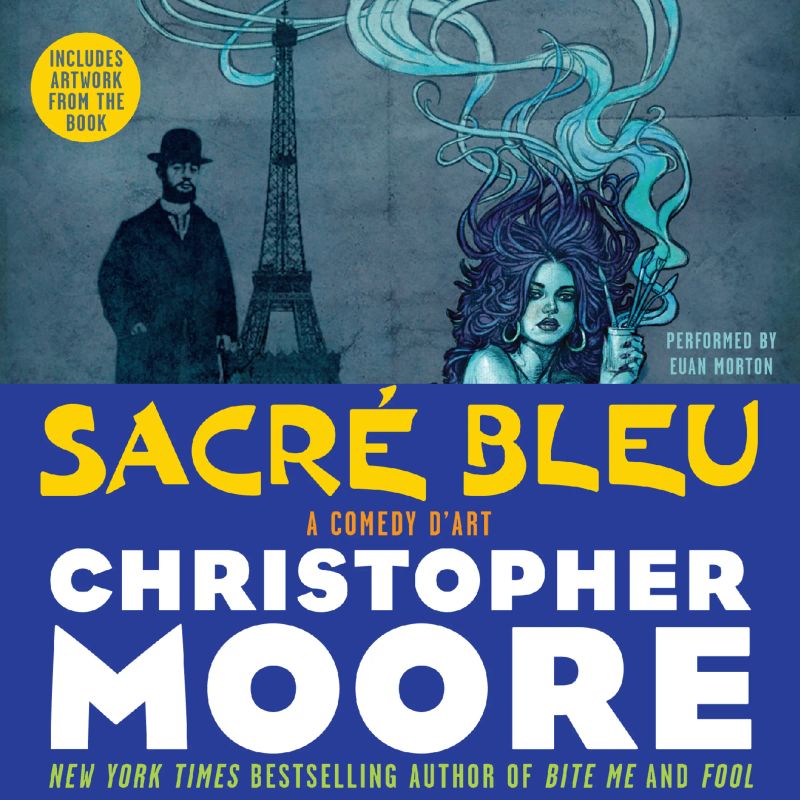 Sacre Bleu