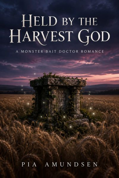 Held by the Harvest God