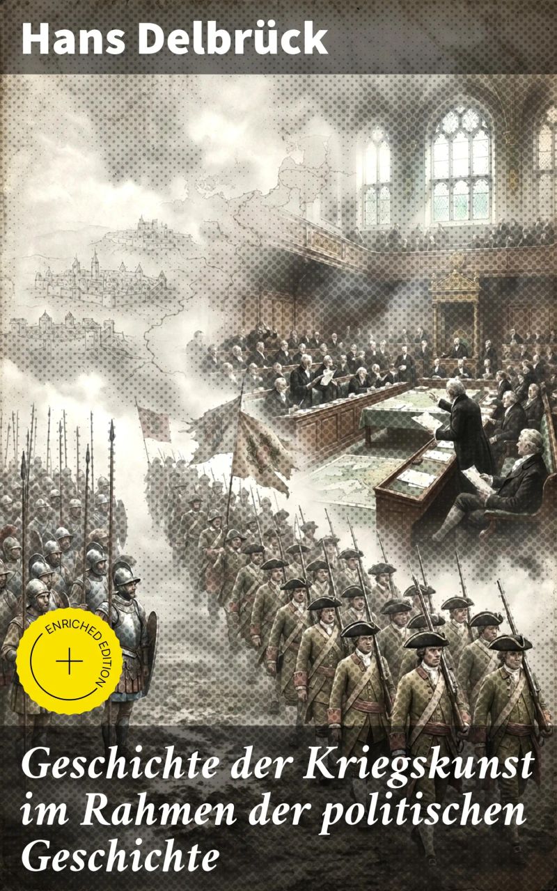 Geschichte der Kriegskunst im Rahmen der politischen Geschichte