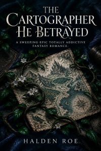 The Cartographer He Betrayed