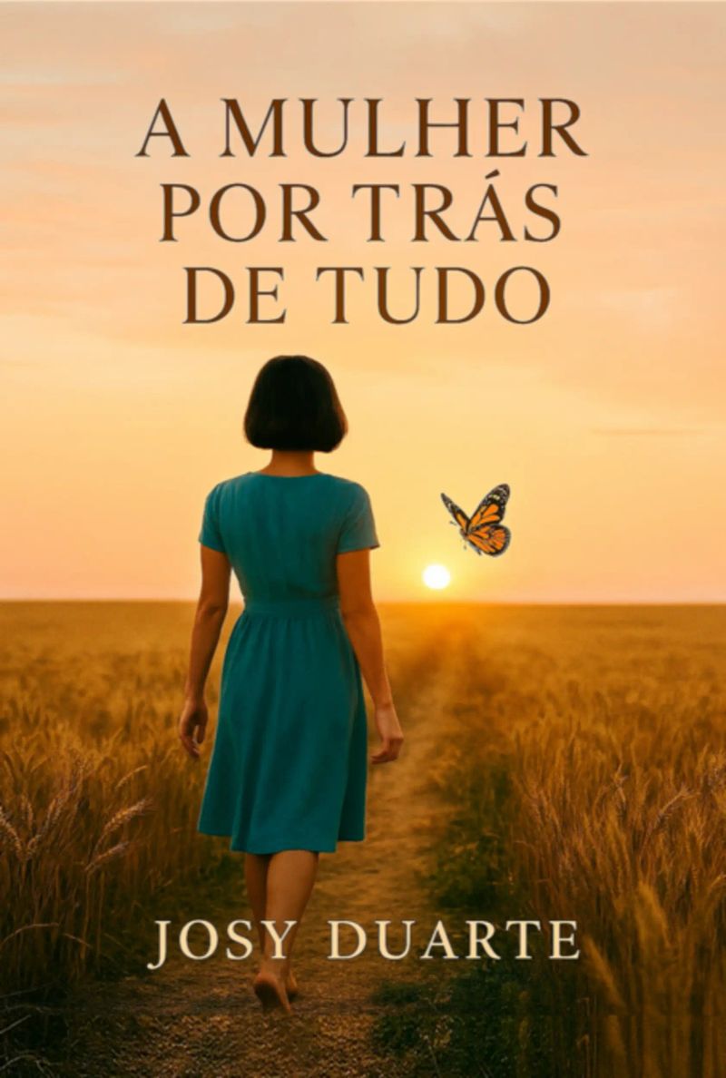 Josy - A Mulher Por Trás De Tudo