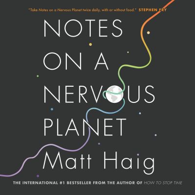 Notes on a Nervous Planet cover