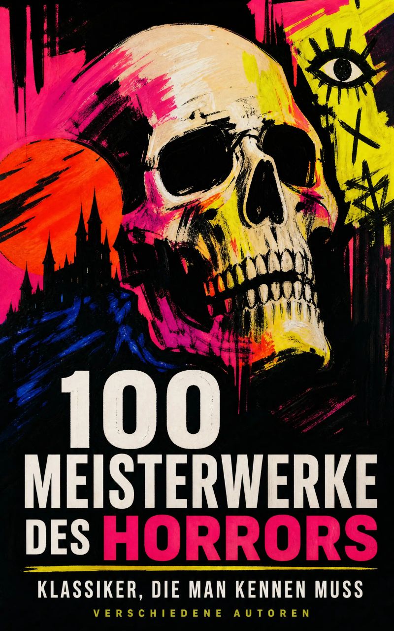 100 Meisterwerke des Horrors - Klassiker, die man kennen muss