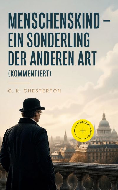 Menschenskind - Ein Sonderling der anderen Art (Kommentiert)